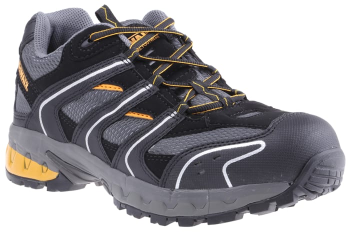Baskets de sécurité DeWALT Cutter Homme, T 42 Noir, SBP, SRA