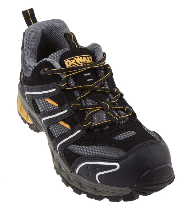 Cutter/10 DeWALT | DeWALT Cutter Mens Toe Capped Safety Trainers, UK 10, EU 44 797-5529 | RS Components