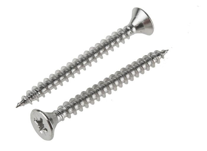 Stainless wood screws store