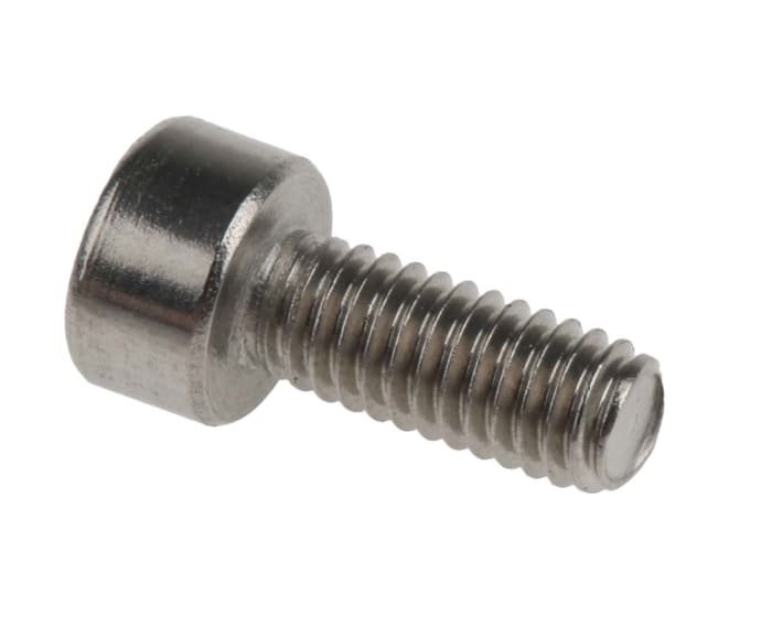 A2 S/Steel hex socket cap screw,M4x10mm