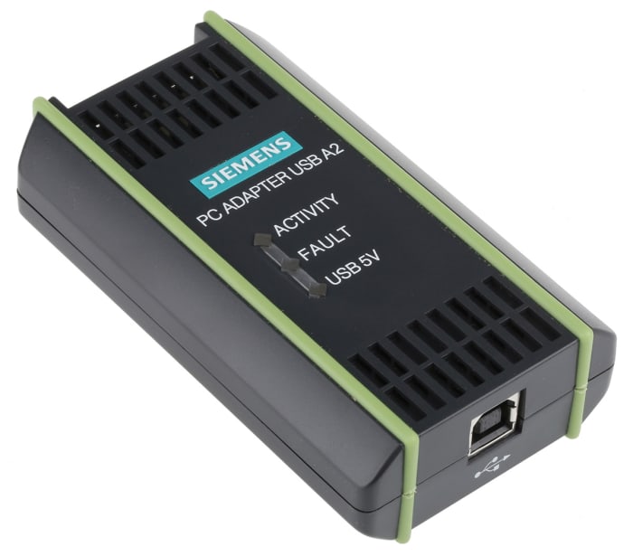 Siemens Adapter for Use with SIMATIC S7, 5 (from USB) V