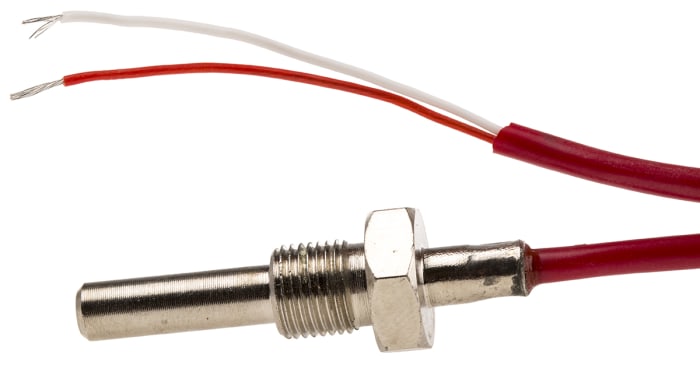 RS PRO PTC Liquid Temperature Probe, +150 °C Max