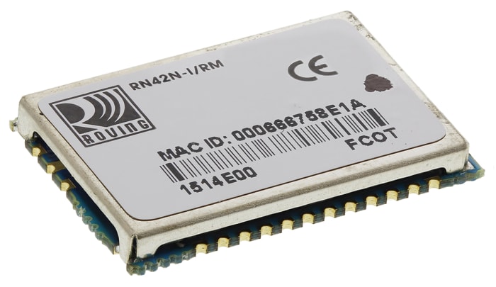 Microchip RN42N-I/RM Bluetooth Chip 2.1