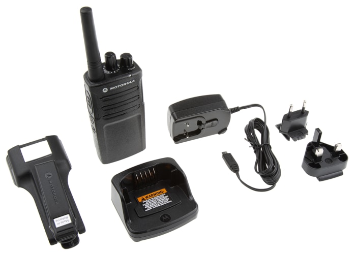 RMP0166BHLAA Motorola Motorola XT420 8 Channel Waterproof Walkie