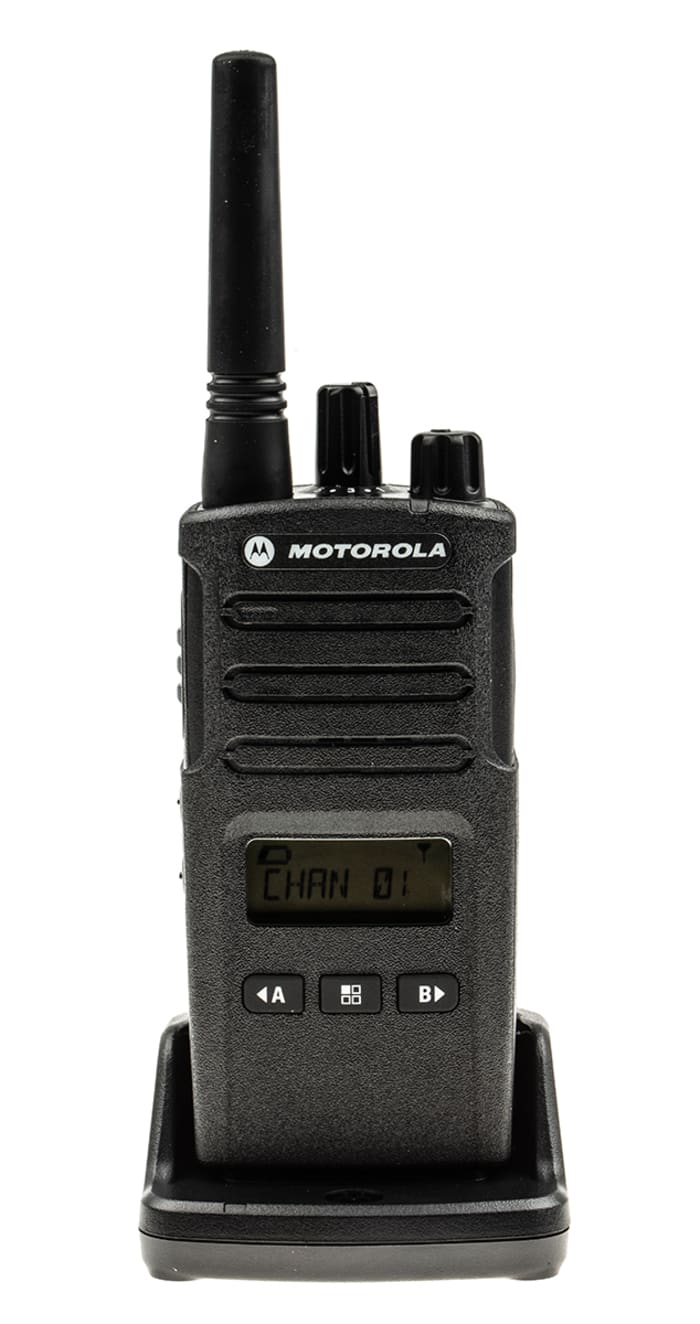 Talkie walkie haute qualité Motorola XT460 - Lepont Equipements