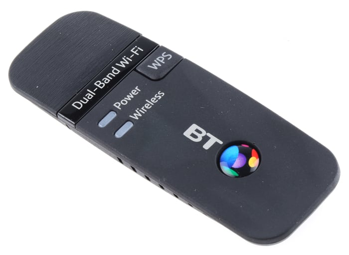 BT Dual-Band Wi-Fi Dongle 600