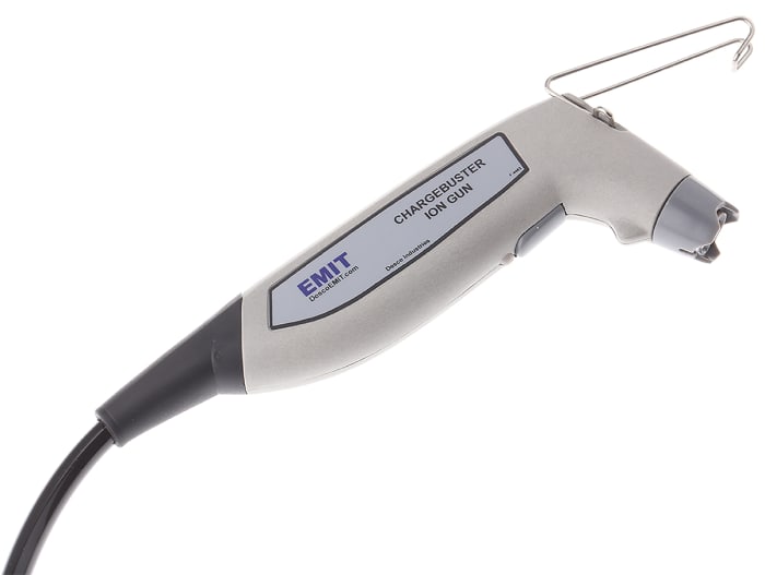 Desco EMIT VER-29144 Ионизирующий пневматический пистолет, Настольный