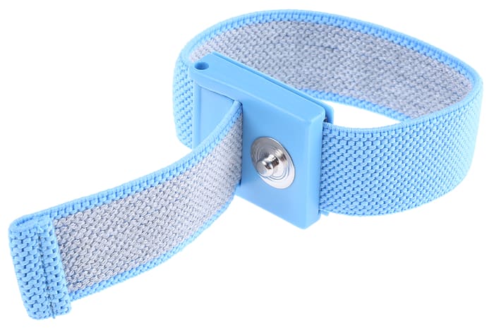 RS PRO ESD Grounding Wrist Strap