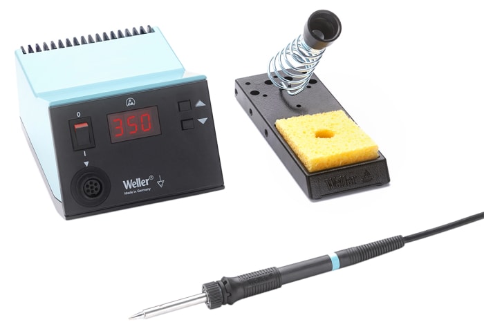 Weller WSD 81i Soldering Station 80W, 230V