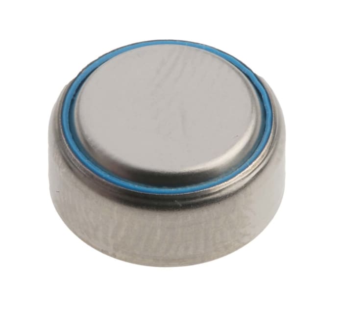 Piles bouton PR44 Duracell, 1.4V, 11.6mm