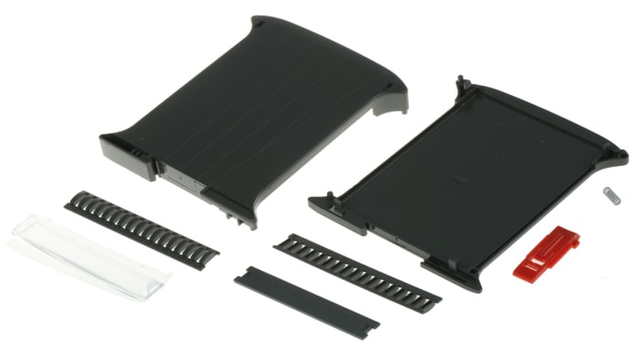 Boîtier pour rail DIN Italtronic Railbox Railbox, Dimensions 101 x 17.5 x 120mm