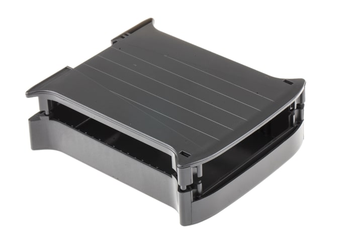 Boîtier pour rail DIN Italtronic Railbox Railbox, Dimensions 101 x 35 x 120mm