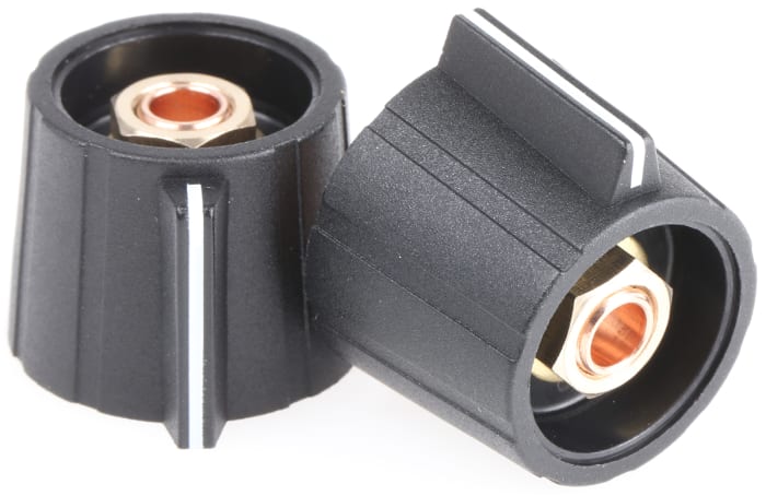 Sifam SP211 006 BLACK Ручка для потенциометра