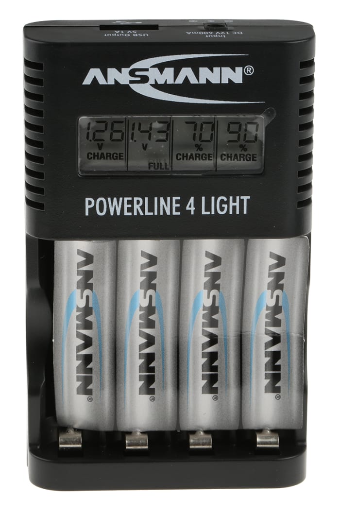 Powerline 4 Light