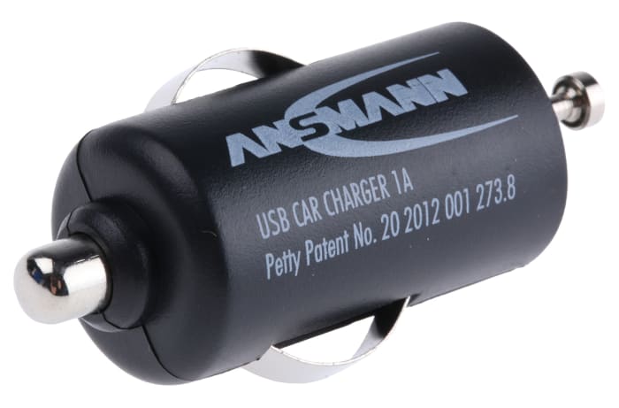 Ansmann Portable Device Charger