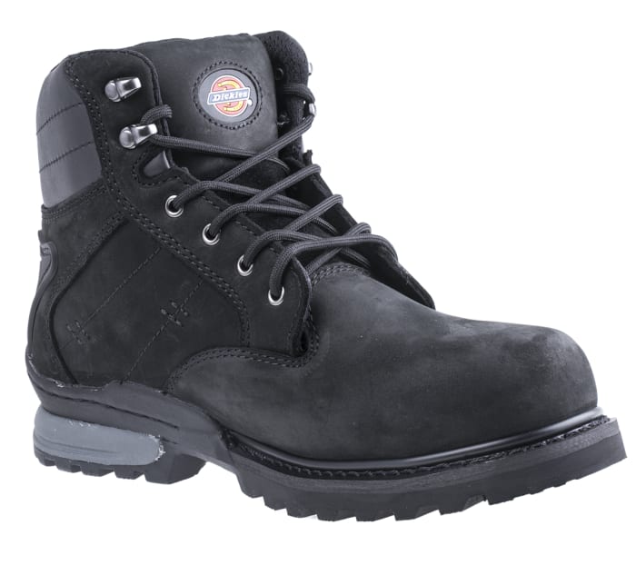 Steel Toe Capped Mens Safety Boot 