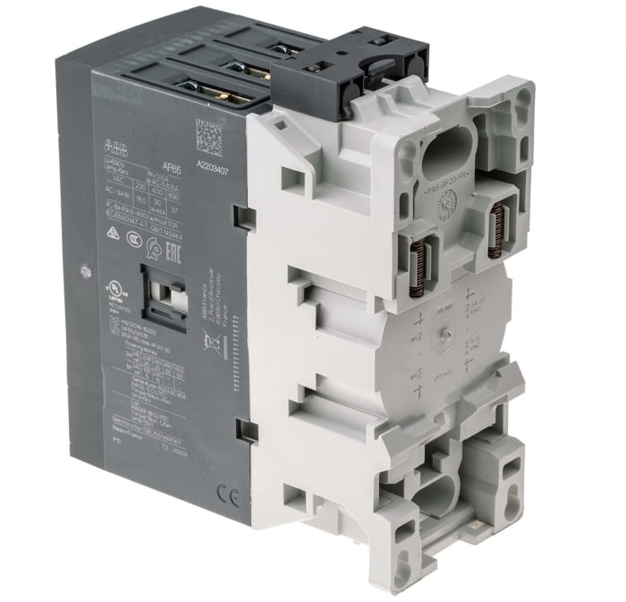 1SBL387001R1300 AF65-30-00-13 ABB | ABB AF Series Contactor, 230 V ac ...