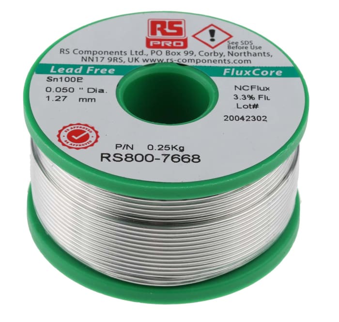 What is the difference between lead and lead-free solder?