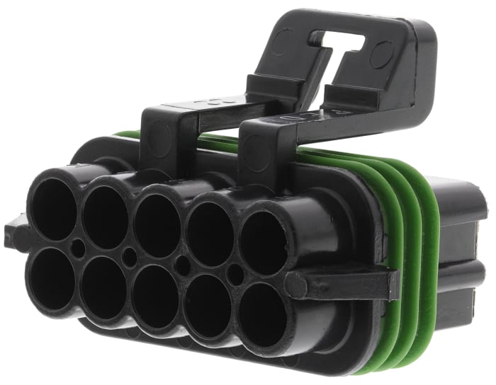 12065425 Delphi | Delphi, Metri-Pack 150 Automotive Connector Female ...