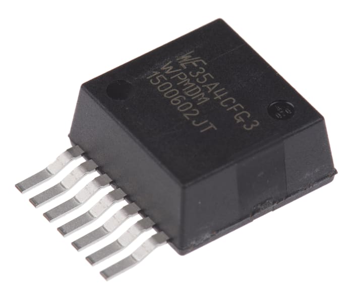 DC-DC modul napájení 171050601 5A 30W 36 V 914 kHz, počet kolíků: 7, PFM