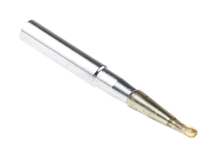 Weller XNT 1LX 0.2 mm Bent Conical Soldering Iron Tip for use with WXP65, WP65, WTP90, WXP90