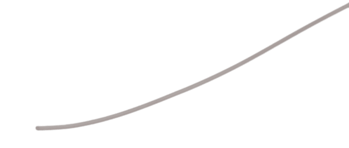 Cable para Equipos RS PRO, área transversal 0,05 mm² Filamentos del Núcleo 1/0,25 mm Blanco, 300 V, long. 100m, 30 AWG