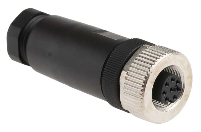 Phoenix Contact Circular Connector, 8 Contacts, Cable Mount, M12 Connector, Socket, Female, IP67, SACC Series