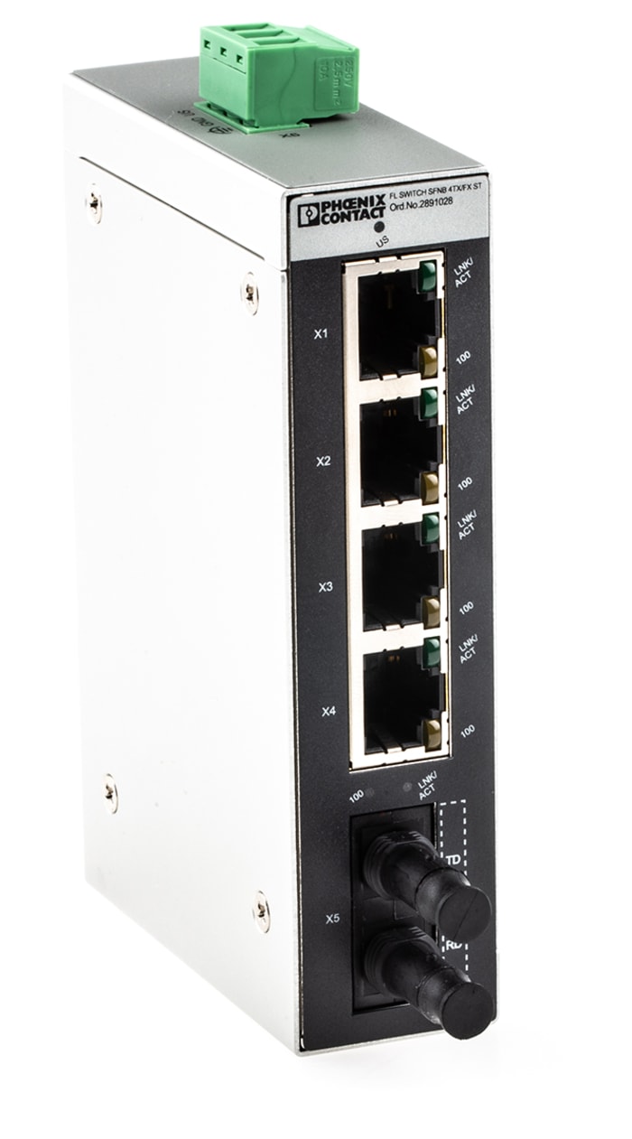 Phoenix Contact Ethernet Switch