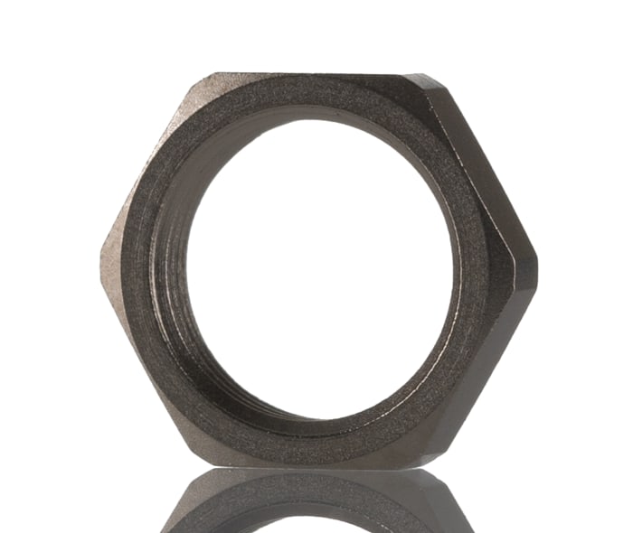 Phoenix Contact 1504071 Плоская гайка