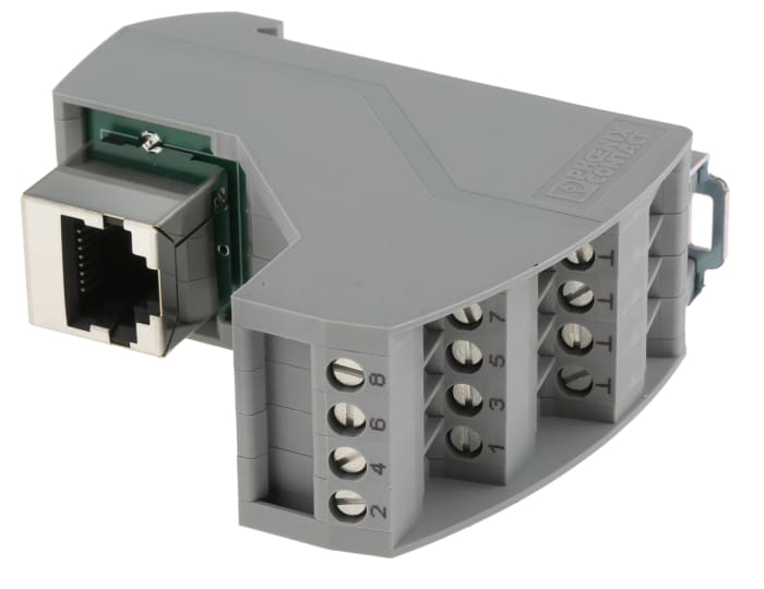 2900701 Phoenix Contact Phoenix Contact VIP3/SC/RJ45 Series 8