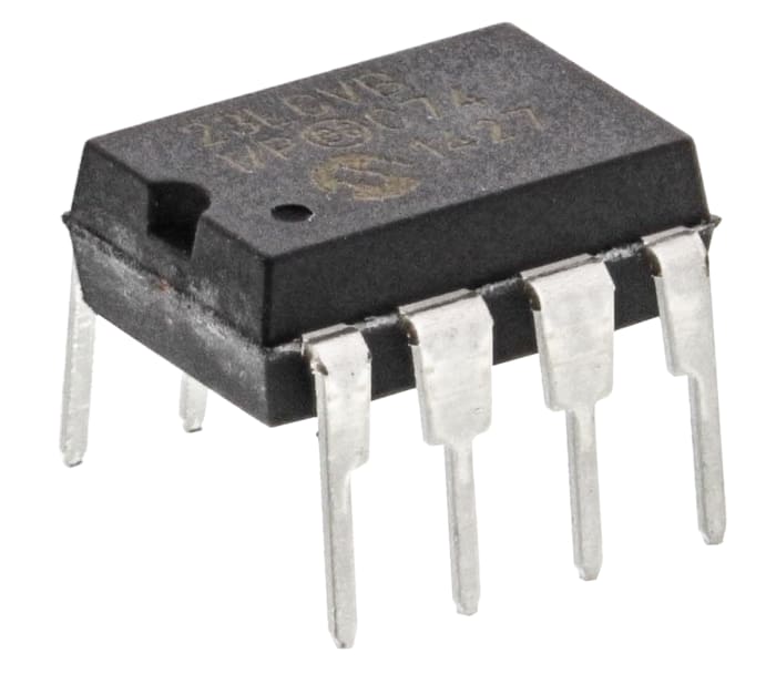 Serial SRAM,SPI 1Mb,battery,SDI PDIP 8