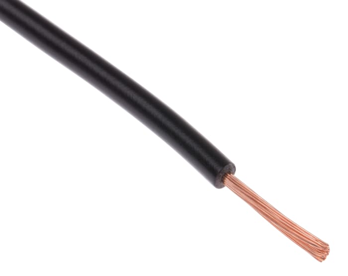 RS PRO Трехстандартный кабель, Медь, 0,75 мм², 1 кВ