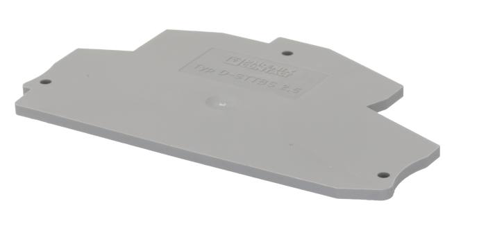 3038503 Phoenix Contact | Phoenix Contact D-STTBS 2.5 Series End Cover ...