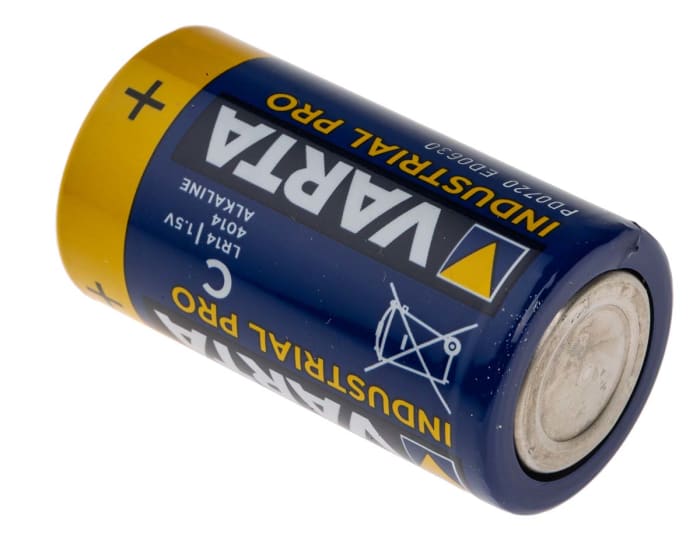 Varta standart аккумулятор