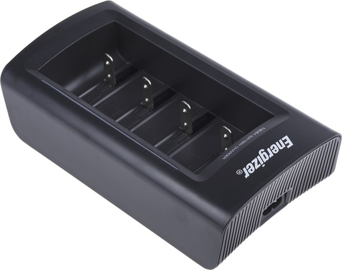 7638900298758 Energizer Energizer Universal Charger Battery Charger
