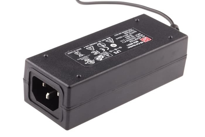 RS PRO AC/DC Adapter