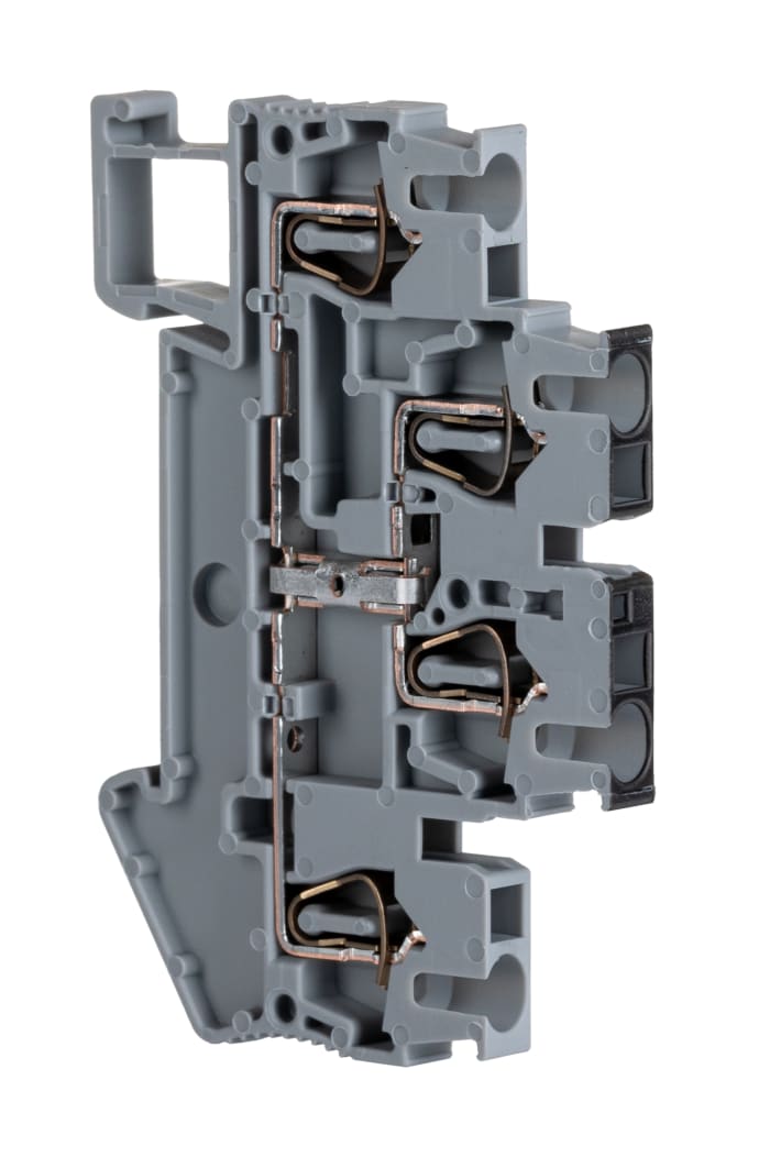 3031539 Phoenix Contact | Phoenix Contact 3031539 STTB 2.5-PV Series ...
