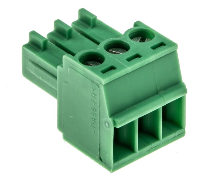 Terminal Block 6 2 pin Phoenix Plug 3.5mm / Pluggable Connector Terminal Block 6 2 pin Phoenix Plug 3.5mm / Pluggable Connector