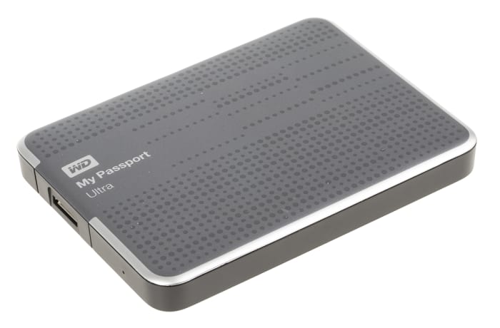Western Digital WDBZFP0010BTT-EESN Внешний жесткий диск