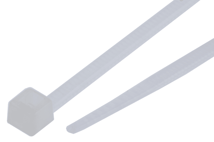 Brida Phoenix Contact de Nylon 66, 160mm x 2,6 mm, No reutilizable