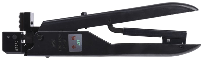 JST YRS Hand Ratcheting Crimp Tool for SGHD Contacts, SGVH Contacts, SSHL Contacts