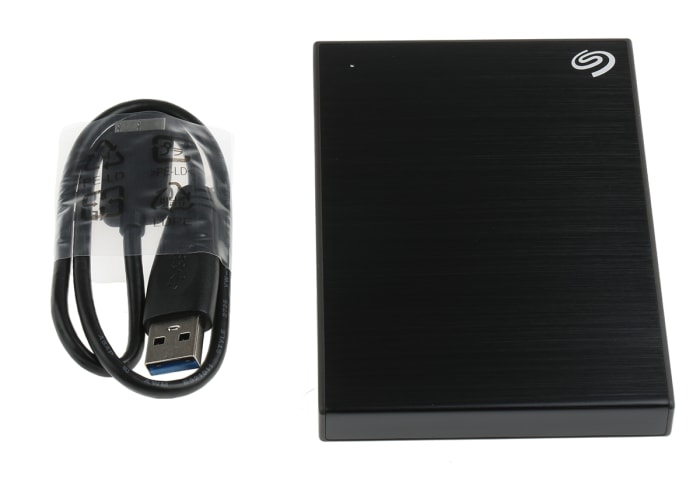 Seagate Backup Plus 2 TB External Hard Drive