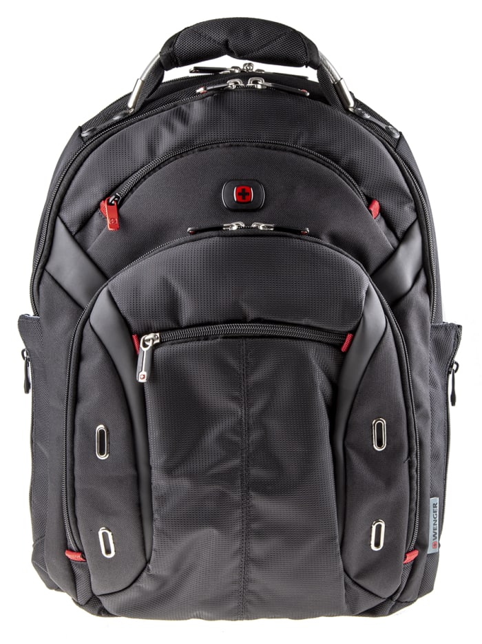 Wenger 15 laptop backpack top