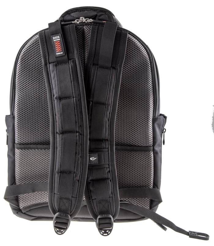 Wenger Gigabyte 15in Laptop Backpack Black