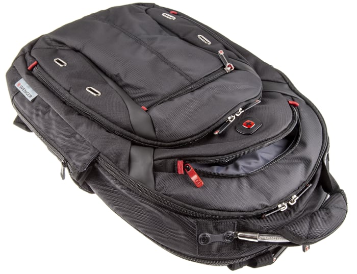 Wenger gigabyte 15.4 inch backpack best sale