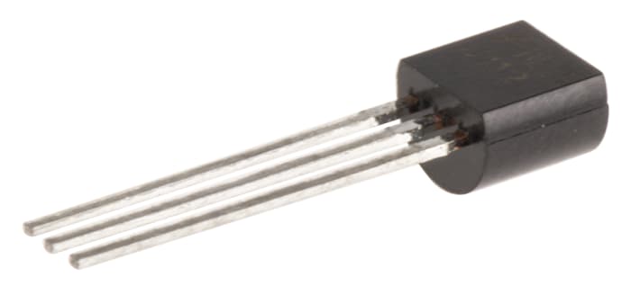 J112 ON Semiconductor | ON Semiconductor J112 N-Channel JFET, Idss min ...