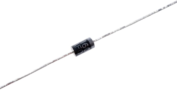 SB160-E3/54 Vishay | Vishay 60 V 1 A Diode Schottky 2-Pin DO-204AL ...