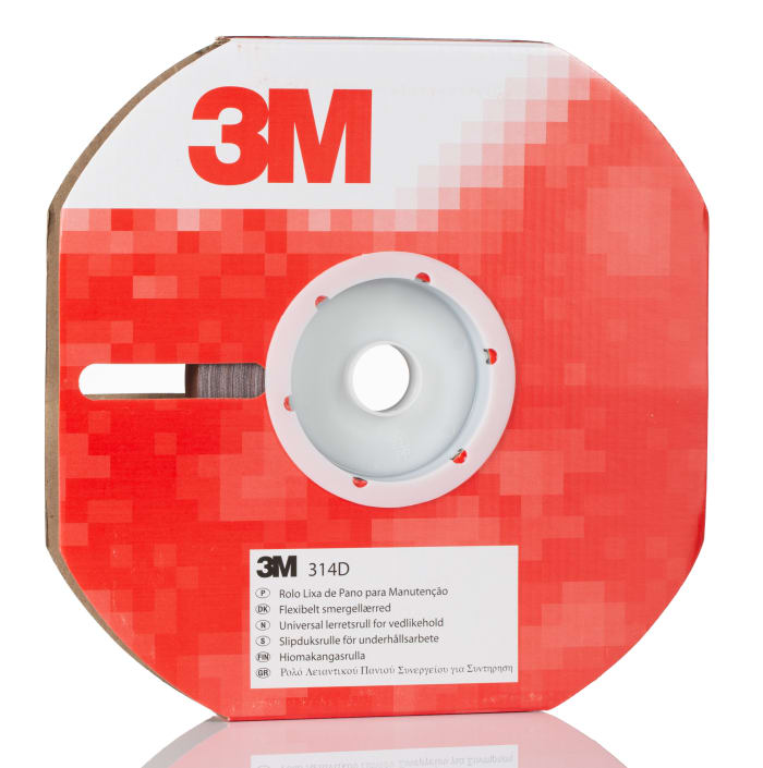 3M Utility Cloth Roll