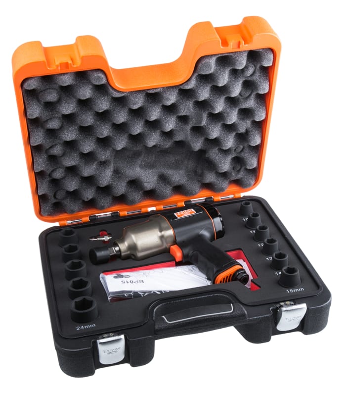 Bahco 11 Piece Socket Set 1 2 in Square Drive 11mm Socket