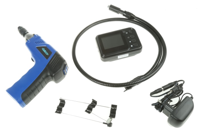 Kit de caméra d'inspection, sonde de 16mm x 1m